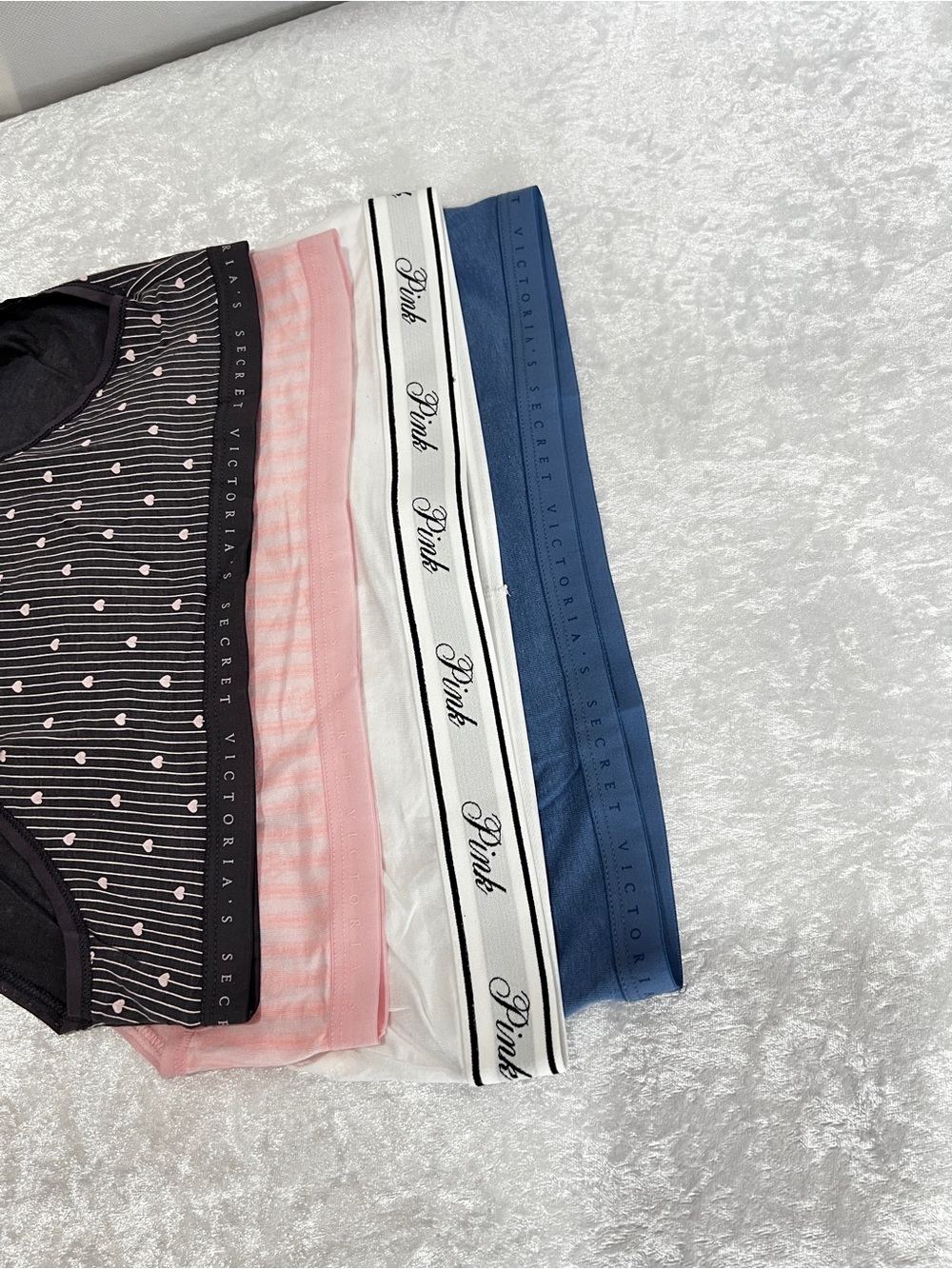 Victoria's Secret & Pink Lot Of Four Underwear Panties Brief Size Small - Picture 5 of 7